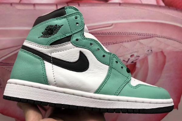 aj1粉绿鸳鸯发售信息 aj1粉绿鸳鸯谍照曝光