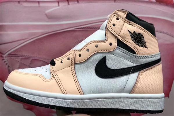 aj1粉绿鸳鸯发售信息 aj1粉绿鸳鸯谍照曝光