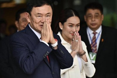 ​37岁的她：泰国最年轻总理，也是他信家族第四位总理_ZAKER新闻