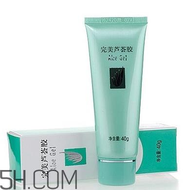 完美芦荟胶可以当眼霜用吗？完美芦荟胶可以当面膜用吗？