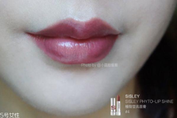 希思黎口红孕妇能用吗 热门色号推荐