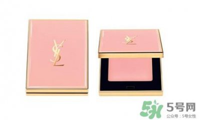 ​ysl奶油粉饼怎么用?ysl奶油粉饼使用方法顺序