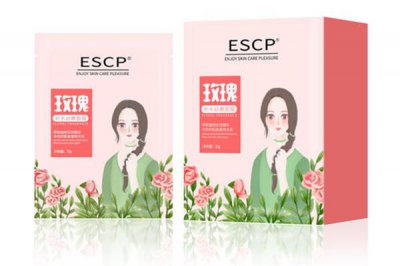 ​escp补水面膜好用吗 escp山茶补水滋养面膜怎么样