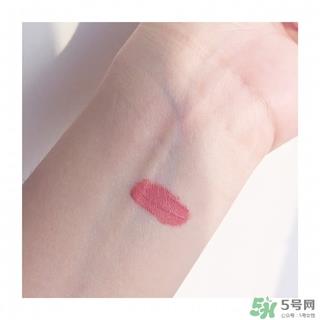 阿玛尼红管500怎么样?阿玛尼红管500试色