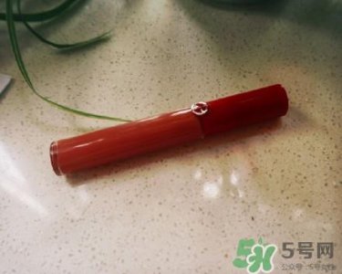 ​阿玛尼红管500怎么样?阿玛尼红管500试色