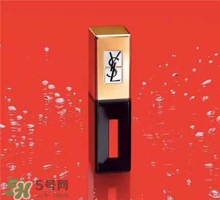 ysl唇釉201 ysl唇釉201号试色