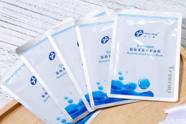 创尔美面膜使用频率 创尔美面膜的成分