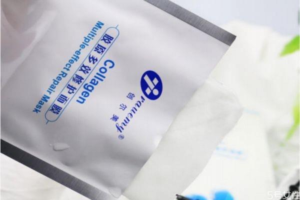 创尔美面膜使用频率 创尔美面膜的成分