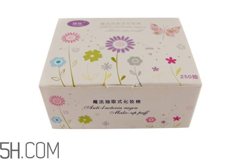 用卸妆棉洗脸好吗？卸妆棉可以敷脸吗？