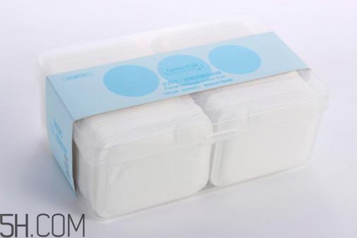 用卸妆棉洗脸好吗？卸妆棉可以敷脸吗？
