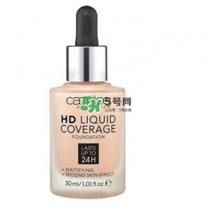 ​catrice滴管粉底液好不好用？catrice滴管粉底液测