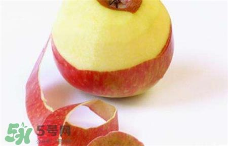 苹果皮可以敷脸吗?苹果皮敷脸有什么好处?