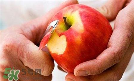 苹果皮可以敷脸吗?苹果皮敷脸有什么好处?