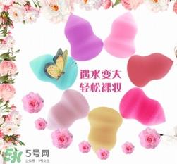 美妆蛋可以上散粉吗？美妆蛋怎么上散粉？