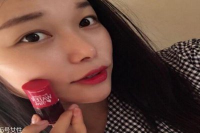 ​什么是染唇液呢 染唇液有优点呢