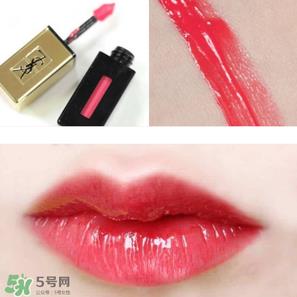 ysl斩男色是哪个色号？ysl斩男色12号试色