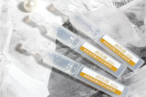 润百颜玻尿酸原液含激素吗 润百颜玻尿酸原液适合年龄