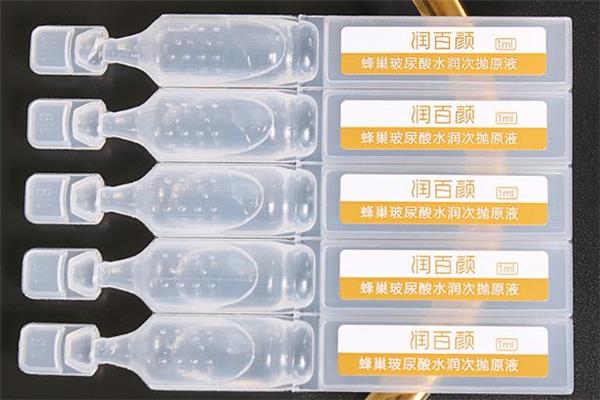 润百颜玻尿酸原液含激素吗 润百颜玻尿酸原液适合年龄