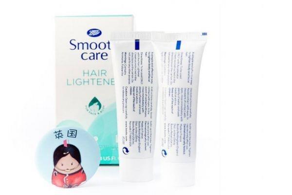 可不可以用漂胡剂来漂体毛 漂胡剂的使用范围