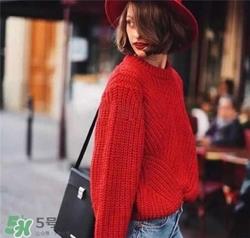 红色衣服配什么颜色裤子？红色衣服配什么裤子好看？