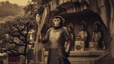 ​魔改「黑神话悟空」，打败 Midjourney，这个 AI 生图神器让人上头