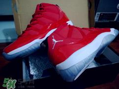 air jordan 11 gym red多少钱？aj11安东尼红专柜价格