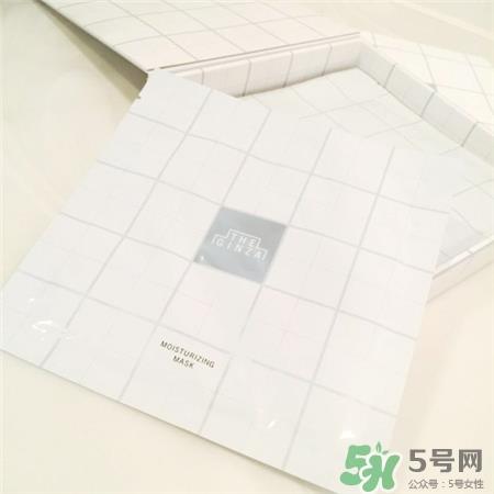 the ginza能量面膜多少钱?the ginza能量面膜专柜价格