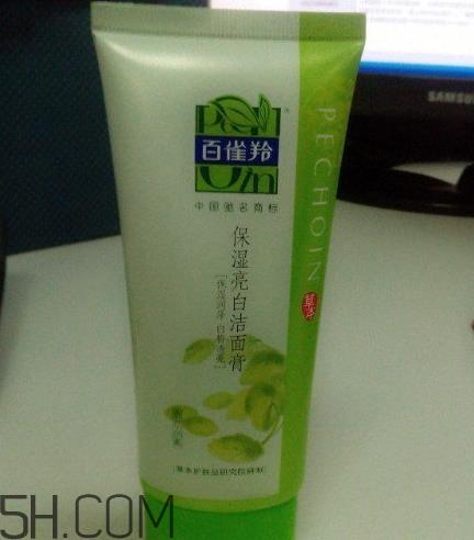 百雀羚洗面奶怎么样？百雀羚洗面奶是皂基吗？