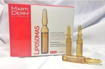 ​martiderm安瓶可以每天用吗 martiderm安瓶精华成分