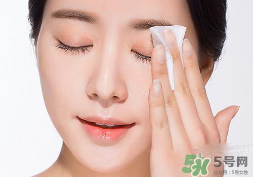 润肤露可以卸妆吗？润肤露怎么卸妆？