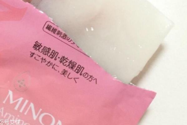 minon面膜怎么样 补水保湿就选它