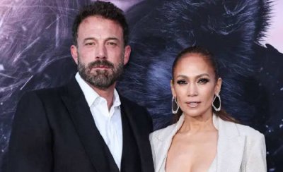 ​詹妮弗洛佩兹提交离婚申请 自愿放弃配偶赡养费