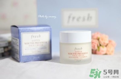 ​fresh睡莲面霜多少钱?fresh睡莲面霜专柜价格
