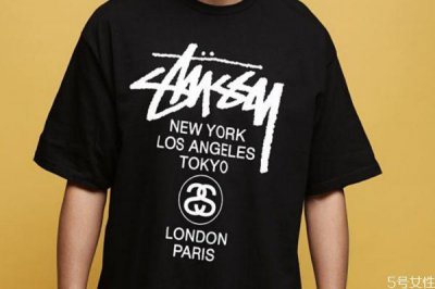 ​stussy是什么牌子 stussy是哪个国家的品牌
