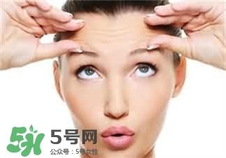 抬头纹是什么?抬头纹是怎么产生的?