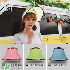 let's diet防晒帽多少钱?韩国lets diet防晒帽价格