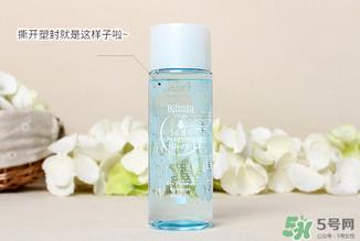 曼丹卸妆水可以卸脸吗_曼丹卸妆水怎么用