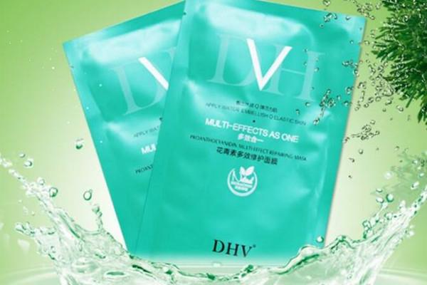 补水面膜可以淡化痘印吗 补水面膜可以不洗就睡吗