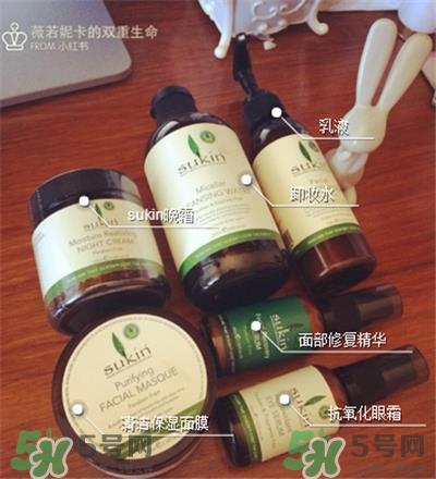 sukin小黄瓜卸妆水怎么样?sukin小黄瓜卸妆水好吗?