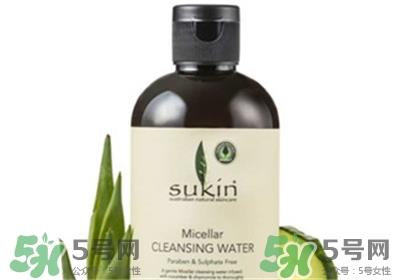 sukin小黄瓜卸妆水怎么样?sukin小黄瓜卸妆水好吗?
