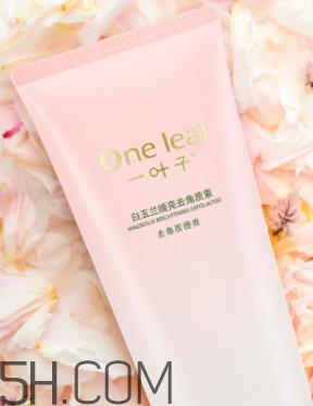 一叶子去角质素怎么样？一叶子去角质素怎么用？