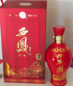 ​红西凤600价格多钱(红西凤多钱一瓶)