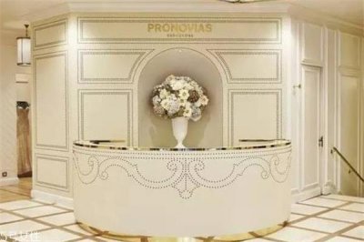 ​pronovias是什么牌子 西班牙顶级婚纱品牌
