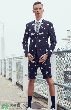 thom browne2017春夏新款好看吗？tb春夏新款有哪些？