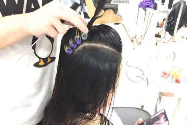 摩根烫的药水是否要冲水 摩根烫的好处和坏处