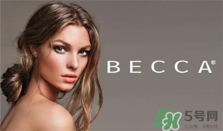 becca是什么牌子?becca是哪个国家的?