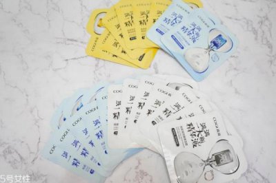 ​高姿一片霸瓶面膜好用吗 真正做到超高性价比