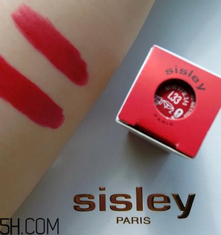 sisley希思黎抗氧保湿唇膏好用吗？希思黎抗氧保湿唇膏测评