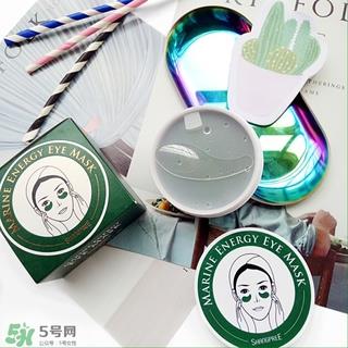 香蒲丽红参果眼膜和绿公主眼膜哪个好_对比