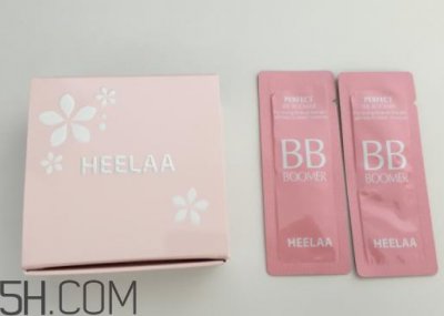 ​heelaa在韩国很有名吗 荷拉丝柔打底膏怎么样
